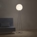 3D Modell IKEA Lampe ВЭТЕ - Vorschau