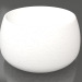 3d model Plant pot 3 (White) - preview