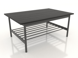 Mesa de centro (negro RAL 9005)