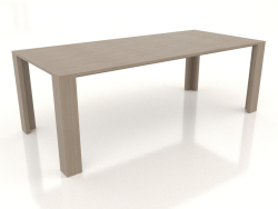 Mesa de jantar Serenity 2200x1000x750 mm (opção 2)