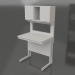 3D modeli Dolaplı laboratuvar masası - üst yapı 900 CH 900 - önizleme