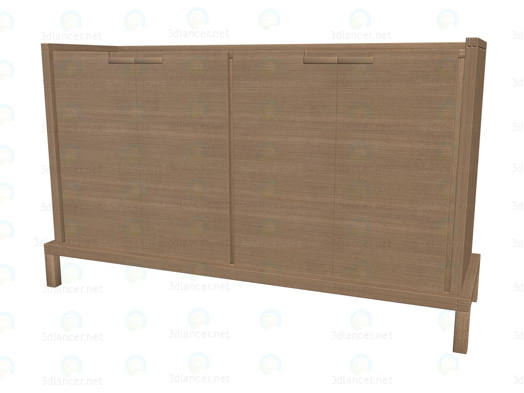 Modelo 3d Buffet 9940 - preview