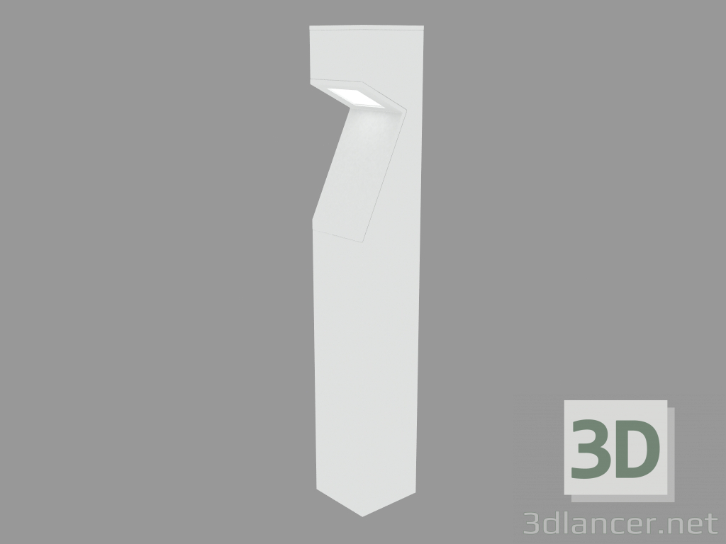 3d model Light pole MOAI (S6160W) - preview