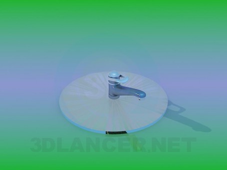 3D modeli Mikser - önizleme