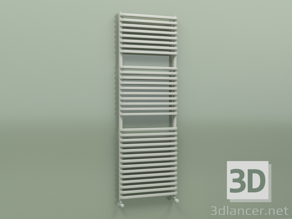 modèle 3D Porte-serviettes NET (1440x500, gris Manhattan) - preview