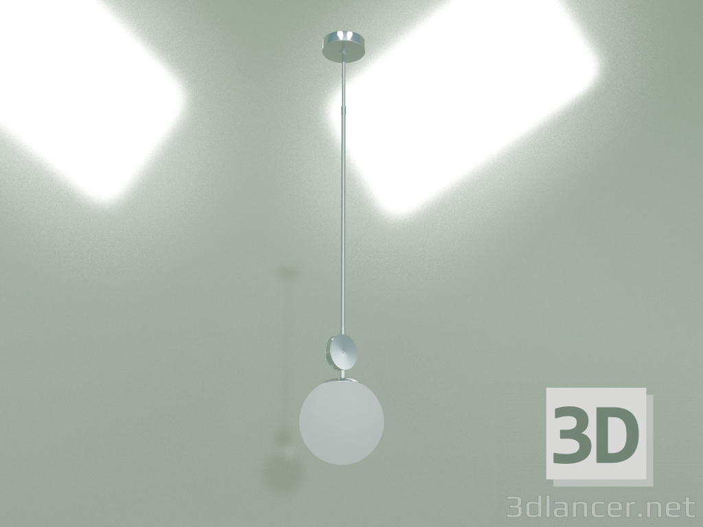 modello 3D Lampadario DIMARO DIM-ZW-1 (N) 160 - anteprima