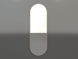 Miroir ZL 14 (604х1800, bois blanc)