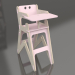 3d model Silla CLIC H (HGC1PI) - vista previa