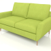 3D Modell Home Straight 3-Sitzer-Klappsofa - Vorschau