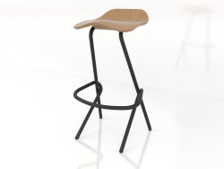 Semi-bar stool h73