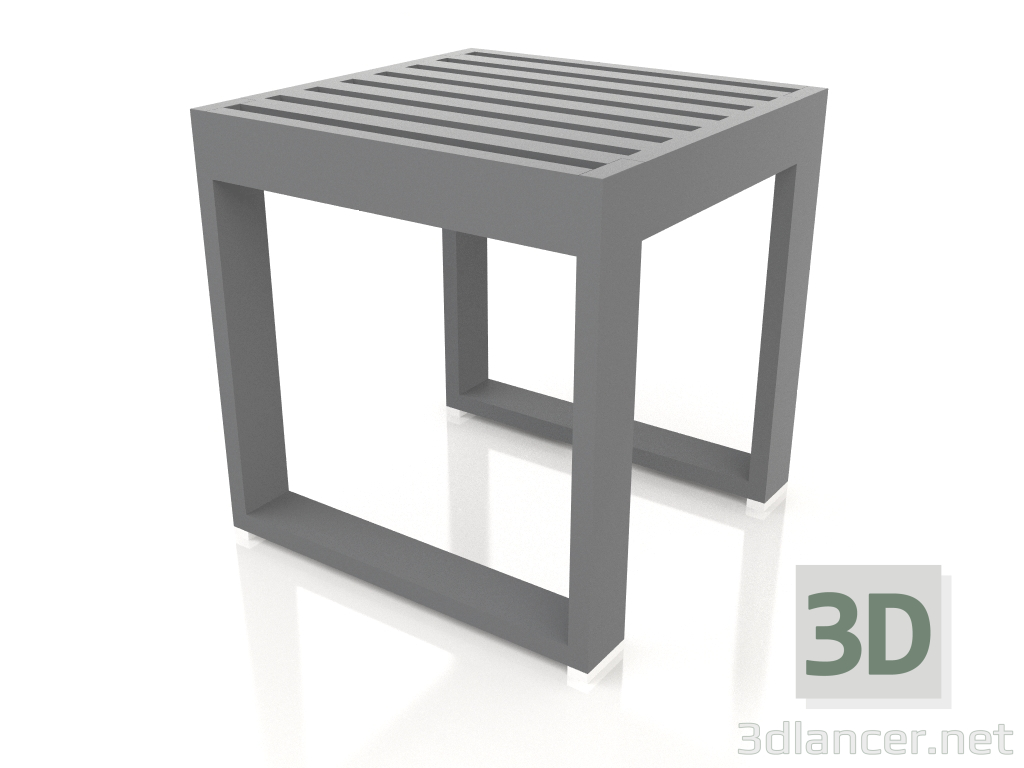 Modelo 3d Mesa de centro 41 (Antracite) - preview