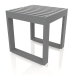 3d model Coffee table 41 (Anthracite) - preview