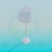 3d model Floor lamp - preview