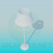 3d model Floor lamp - preview