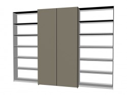 Système de meubles (rack) FC0933