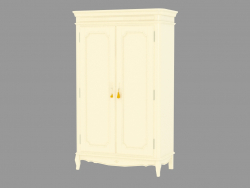 Armoire deux portes NFR2242