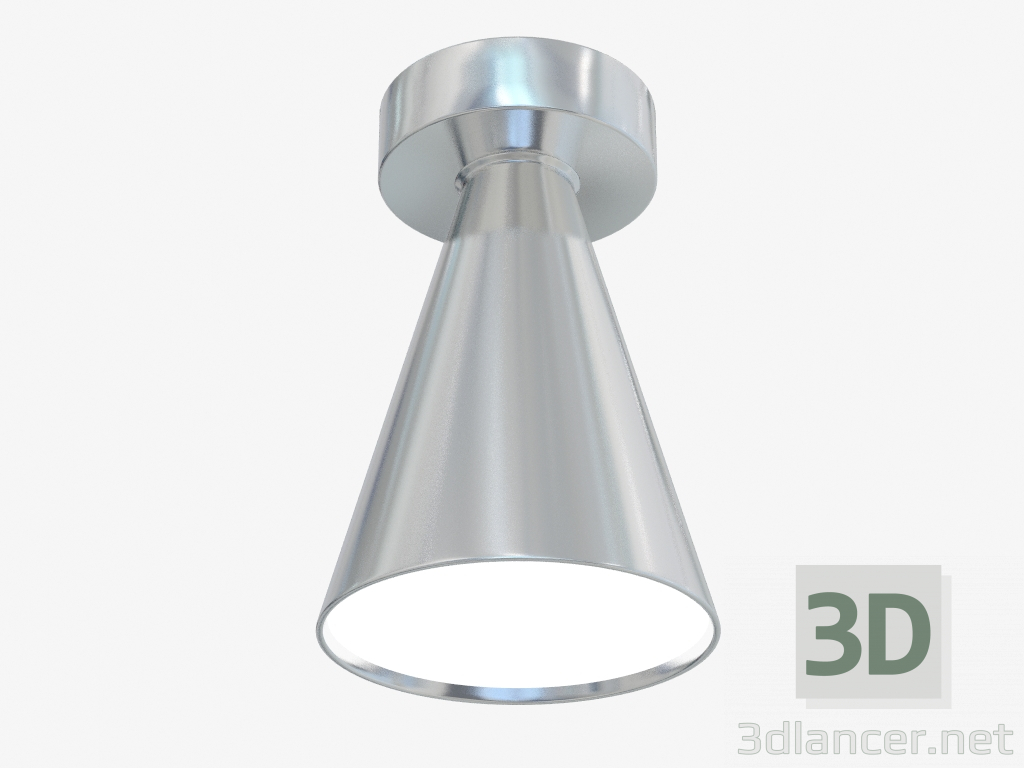 Modelo 3d Teto D66 E01 15 - preview