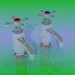 3d модель Смеситель – превью
