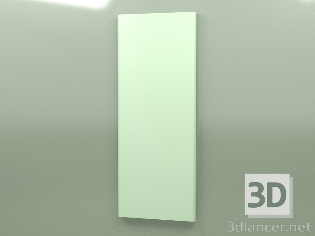 3d model Radiador - Paros V (PAV 11, 2100x830 mm, RAL - 6019) - vista previa