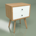 3d model Bedside cabinet Loca (9904) - preview