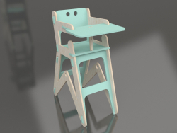 Chair CLIC H (HGC1TU)