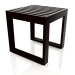 3d model Coffee table 41 (Black) - preview