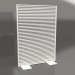 3d model Aluminum partition 120x170 (Agate gray) - preview