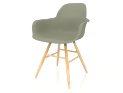 Fauteuil Albert Kuip (Vert)