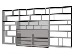 Système de meubles (rack) FC0934