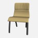 3d model Chair without armrests HERMAN 1 - preview