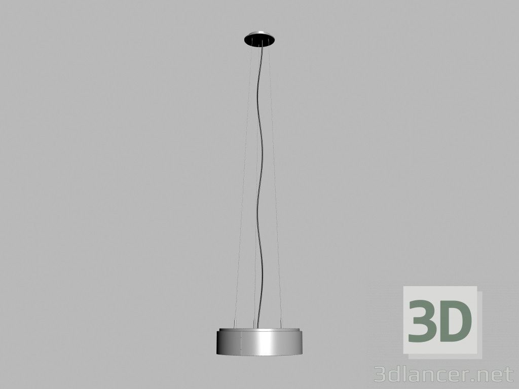 3d model Colgante ligero Allright pendel - vista previa