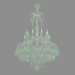 Modelo 3d Люстра Solstice Chandelier 48L 2 606 731 - preview