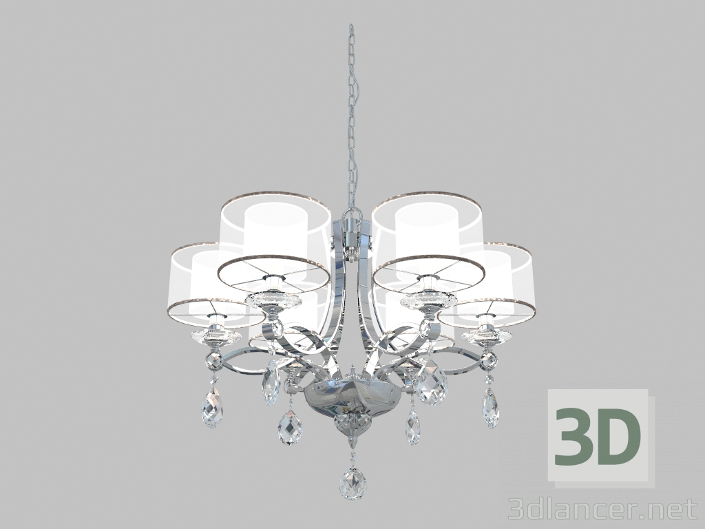 Modelo 3d Lustre (1606С) - preview