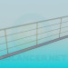 3d model Railing - preview