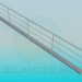 3d model Railing - preview