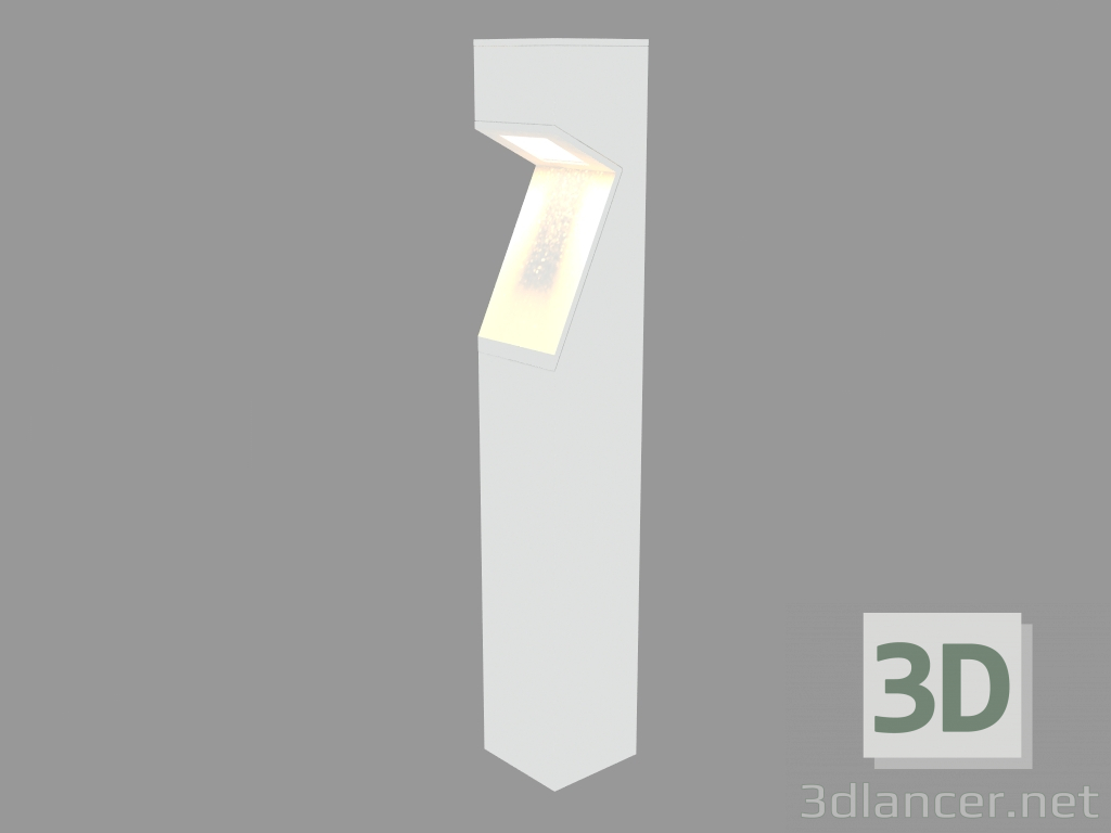 3d model Light pole MOAI (S6167) - preview