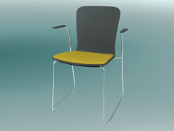 Silla de visita (K23V3 2P)