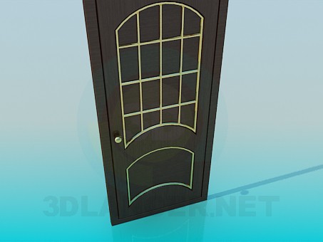 3d model Puerta - vista previa