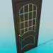 3d model Door - preview