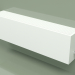 Modelo 3d Convector - Aura Slim Basic (280x1000x180, RAL 9016) - preview