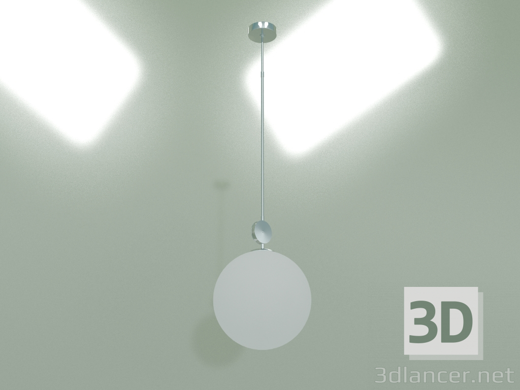 Modelo 3d Lustre DIMARO DIM-ZW-1 (BN) 300 - preview