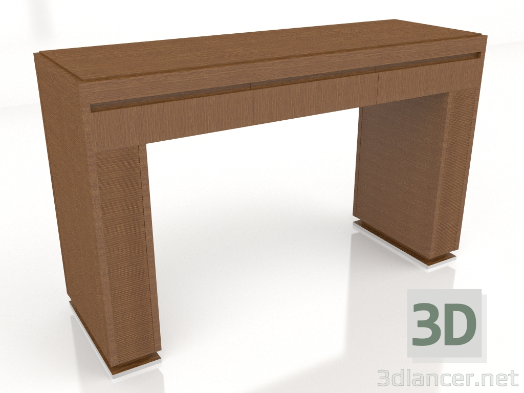 3d model ICS Console 136 - preview