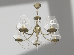 Chandelier Garcia (FR2908-PL-05-BZ)