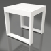 3d model Coffee table 41 (White) - preview