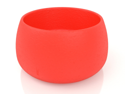 Vaso 3 (Vermelho)