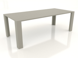 Serenity yemek masası 2200x1000x750 mm (seçenek 5)