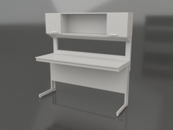 Dolap uzatmalı laboratuvar masası 1800 CH 900