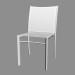 3d model Stjekiruemyj silla de comedor - vista previa