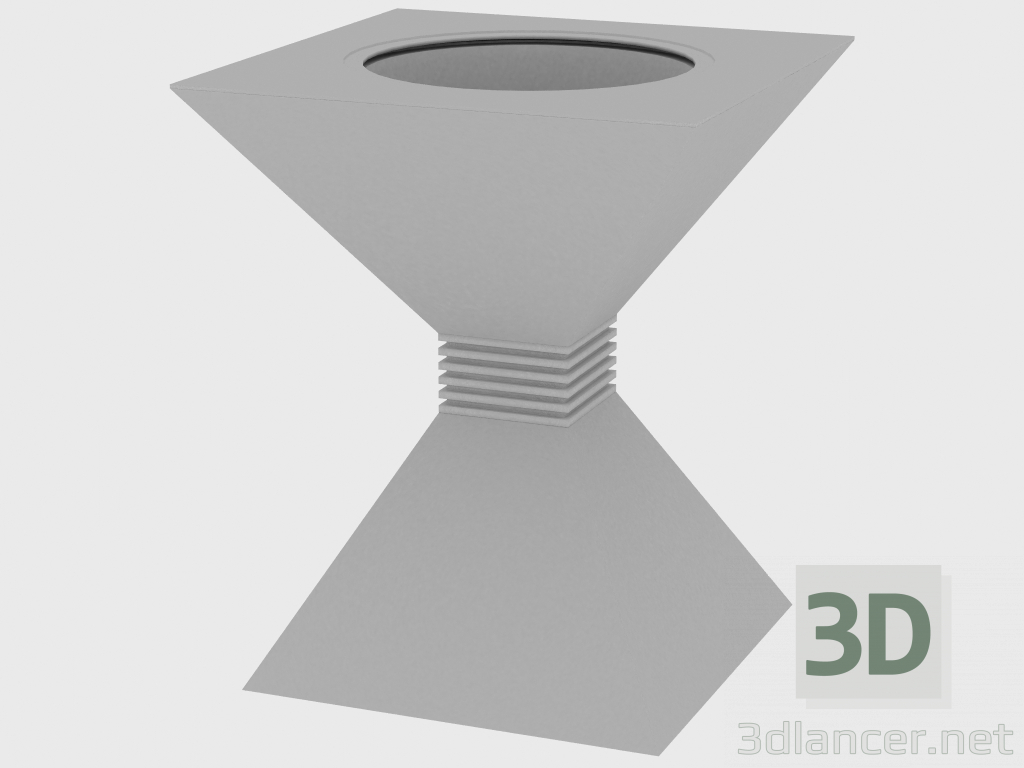 3d модель Столик ANDY SMALL TABLE A+F (41x41xH48) – превью