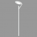 3D Modell Straßenlampe MINISLOT AVANT-GARDE ASYMMETRIC (S3953 + S2846) - Vorschau